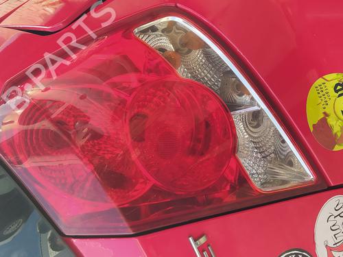 Right taillight CHEVROLET AVEO / KALOS Hatchback (T200) 1.4 16V | BP23534575C35 