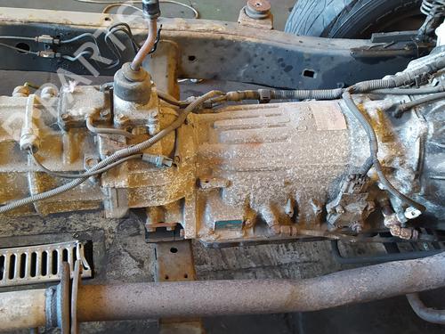 Gearbox TOYOTA LAND CRUISER 90 (_J9_) 3.0 TD (KZJ90_, KZJ95_, KZJ90R, KZJ95R, KZJ90W, KZJ95W) | BP16928451M3 