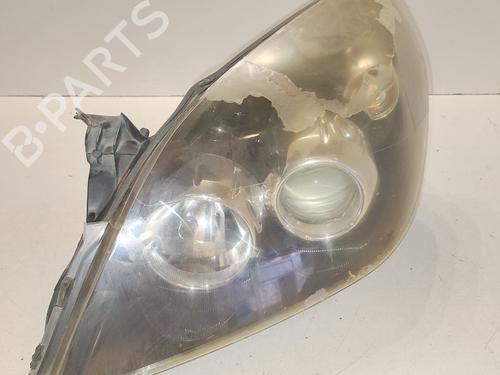 Used Left headlight Left headlight OPEL VECTRA C (Z02) [2002-2009] 36166409 36166409