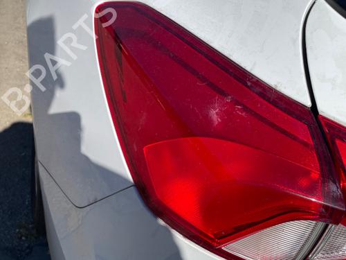 Right mirror FORD FOCUS III Turnier | BP32397289C27