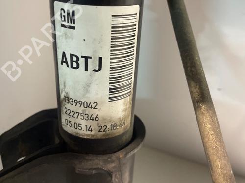 Right front shock absorber OPEL CORSA D (S07)  | BP29342993M17 