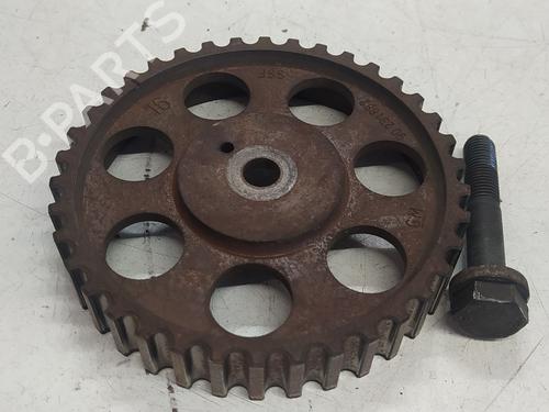 Used Pulley OPEL KADETT E Hatchback (T85) 1.6 S (C08, C48, D08, D48) (82 hp) 23534725
