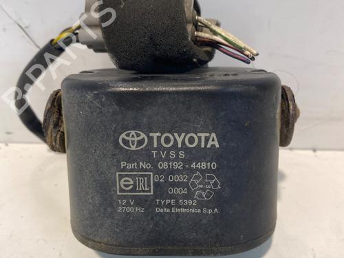 Electronic module TOYOTA LAND CRUISER 90 (_J9_) 3.0 TD (KZJ90_, KZJ95_, KZJ90R, KZJ95R, KZJ90W, KZJ95W) | BP29141485M83