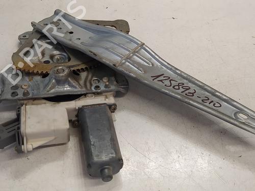 Used Rear left window mechanism TOYOTA AVENSIS Estate (_T25_) 2.0 D-4D (CDT250_, CDT250R) (116 hp) 23571190