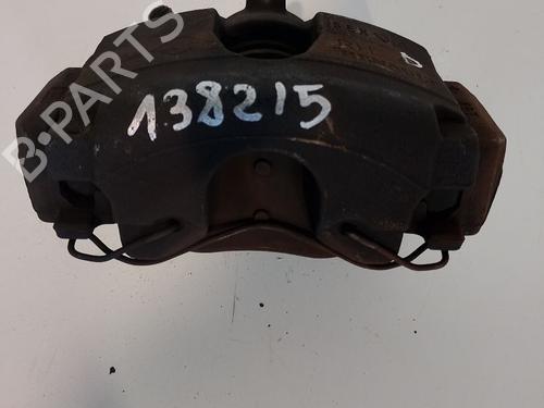 Used Right front brake caliper RENAULT SCÉNIC II (JM0/1_) 1.5 dCi (JM1E, JM16) (106 hp) 31012893