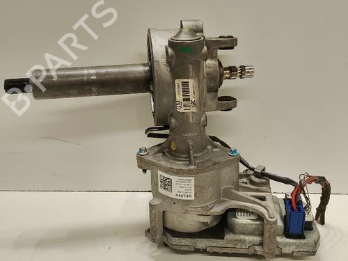 Used Steering column OPEL MERIVA A MPV (X03) 1.7 DTI (E75) (75 hp) 31818410