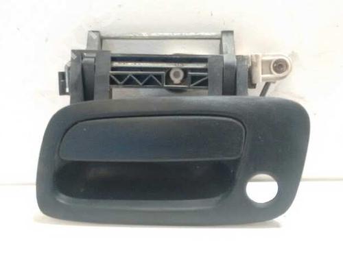 Used Front left exterior door handle OPEL ASTRA G Hatchback (T98) [1998-2009]  23569105