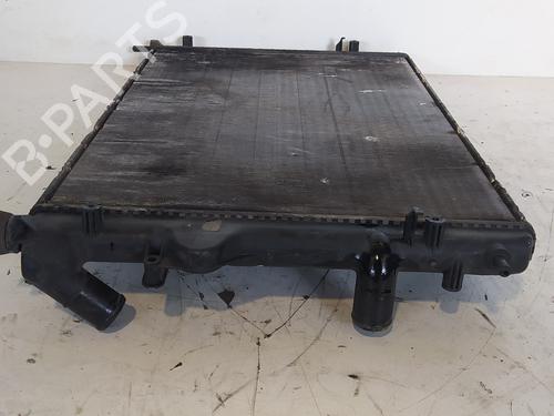 Water radiator RENAULT SCÉNIC I MPV (JA0/1_, FA0_) 1.9 dCi (JA05, JA1F) | BP29523179M31 