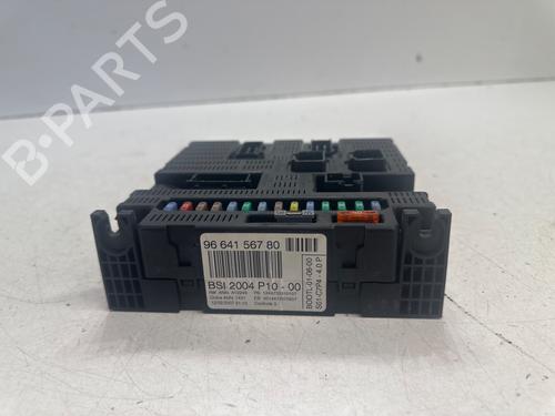 Engine control unit (ECU) CITROËN C3 I (FC_, FN_) 1.4 HDi | BP25380065M57 