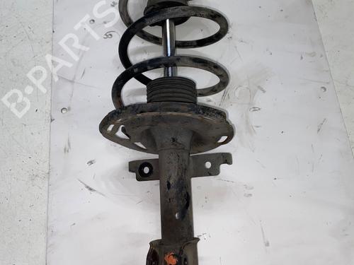 Used Right front shock absorber Right front shock absorber RENAULT LAGUNA II (BG0/1_) [2001-2007] 33290012 33290012