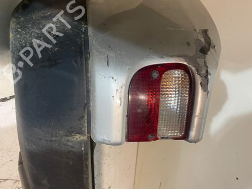 Rear bumper LAND ROVER FREELANDER I (L314) 2.0 Td4 4x4 | BP29019660C8 