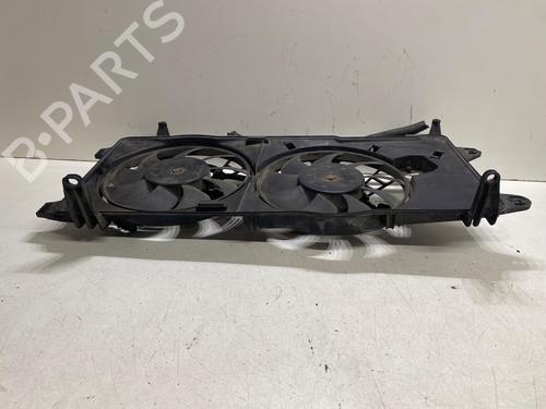 Radiator fan FIAT DOBLO Box Body/MPV (223_) 1.9 JTD | BP26711095M35