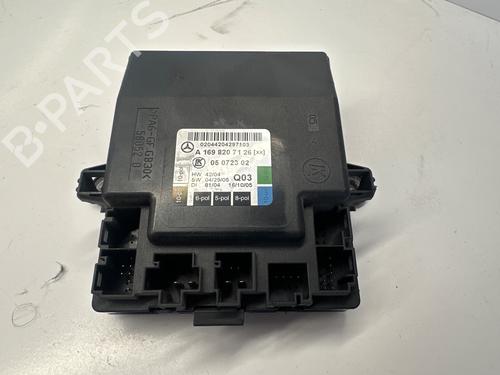 Used Electronic module Electronic module MERCEDES-BENZ A-CLASS (W169) A 180 CDI (169.007, 169.307) (109 hp) 33966358 33966358