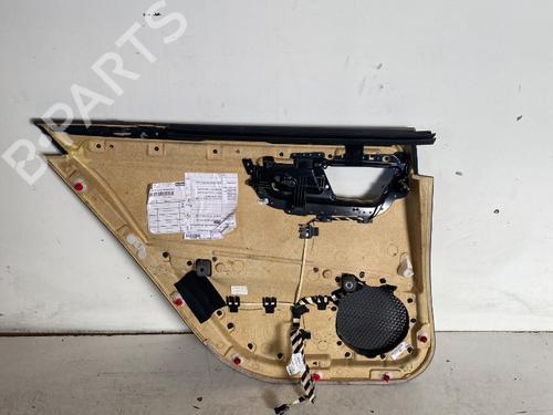 Rear right panel MERCEDES-BENZ S-CLASS (W221, V221) S 320 CDI (221.022, 221.122) | BP30114227C61