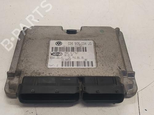 Motorstyringsenhed SEAT CORDOBA (6L2) 1.4 16V (75 hp) 24129734