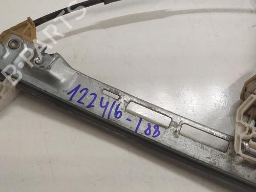 Front right window mechanism CITROËN XSARA Coupe (N0) 1.9 D | BP23570715C23 