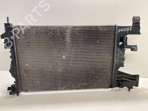 Used Water radiator Water radiator OPEL ASTRA J (P10) [2009-2016] 36051773 36051773