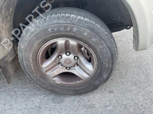 Used Rim TOYOTA LAND CRUISER 90 (_J9_) [1995-2003]  28083668