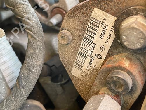 Injection pump DACIA DUSTER (HS_) 1.5 dCi | BP37012071M78 - Image 2