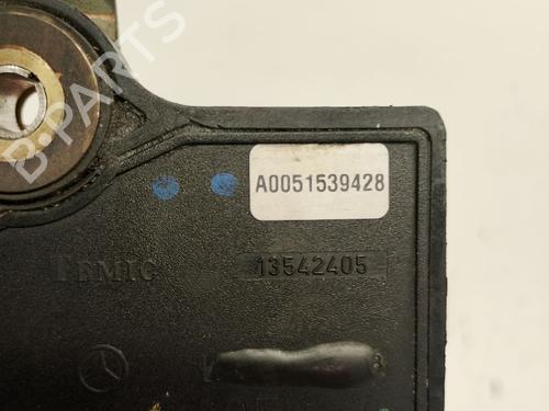 Electronic module MERCEDES-BENZ A-CLASS (W169) A 180 CDI (169.007, 169.307) | BP36239619M83 - Image 6