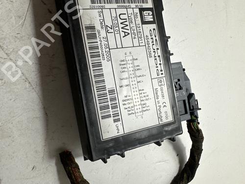 Used Electronic module OPEL VECTRA C (Z02) [2002-2009]  32109818