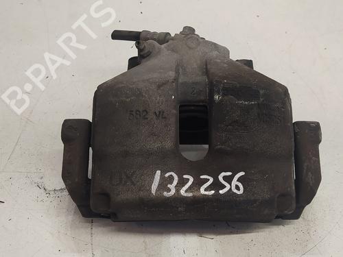 Used Right front brake caliper SEAT IBIZA IV SC (6J1, 6P5) 1.4 TDI (105 hp) 25147457