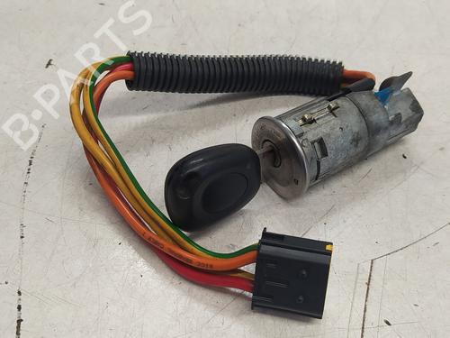 Used Ignition barrel RENAULT MEGANE I (BA0/1_) 1.9 dTi (BA08, BA0N) (98 hp) 23985435