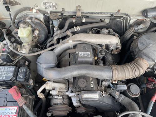 Used Engine TOYOTA LAND CRUISER 90 (_J9_) [1995-2003]  28083663