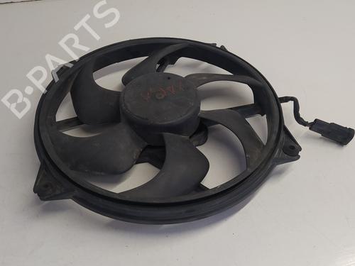 Used Radiator fan CITROËN XSARA (N1) [1997-2005]  21209136