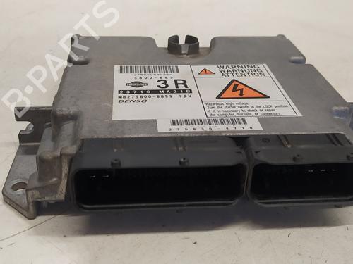 Engine control unit (ECU) NISSAN CABSTAR (F24M, F24W) 28.11 DCI, 32.11 DCI, 35.11 DCI 2.5 (F24M) | BP25748641M57 