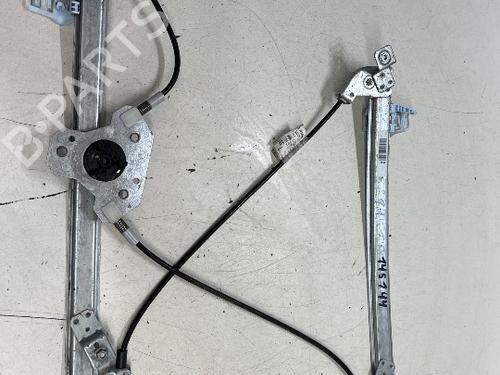 Used Front left window mechanism Front left window mechanism RENAULT MEGANE II Saloon (LM0/1_) [2003-2026] 40022621 40022621