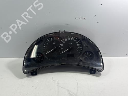 Instrumentenkombination für OPEL CORSA C (X01) [2000-2009]  31083818
