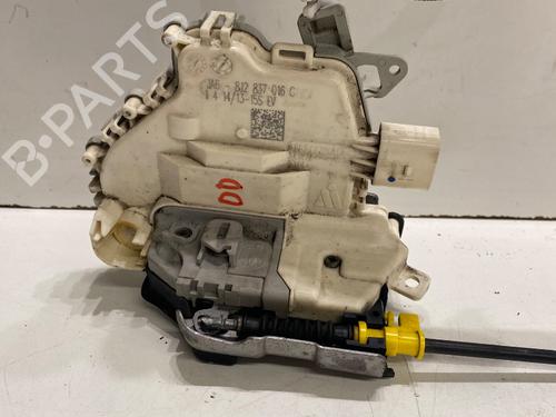 Front right lock AUDI A5 (8T3) 2.0 TDI | BP29990418C97 