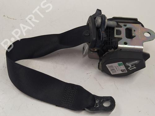 Used Rear right seatbelt Rear right seatbelt MERCEDES-BENZ A-CLASS (W169) A 180 CDI (169.007, 169.307) (109 hp) 33967434 33967434