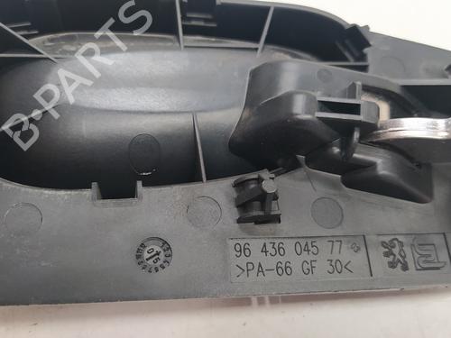 Front left interior door handle PEUGEOT 307 (3A/C)  | BP29291797I13 