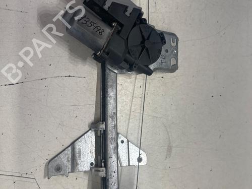 Lève-vitre arrière droit PEUGEOT 307 (3A/C) [2000-2012]  29316418