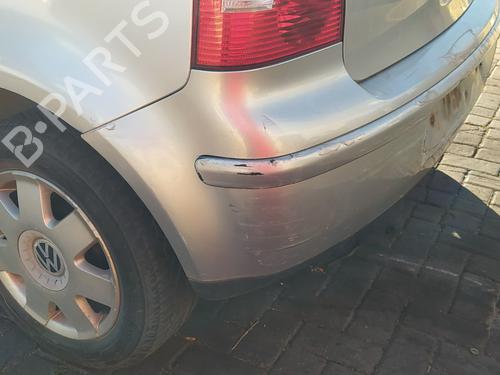 Rear bumper VW POLO (9N_, 9A_) 1.4 TDI | BP25775436C8 