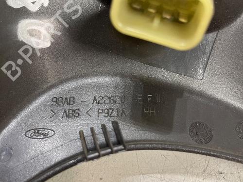 Right front window switch FORD FOCUS I Saloon (DFW) 1.6 16V | BP39988747I26 - Image 5