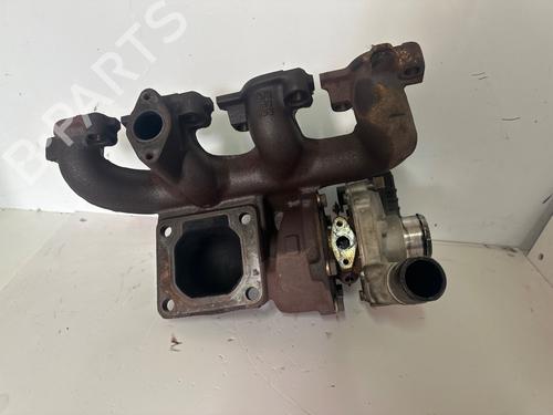 Turbolader/Kompressor für FORD MONDEO III Saloon (B4Y) 2.0 16V TDDi / TDCi (115 hp) 30520223