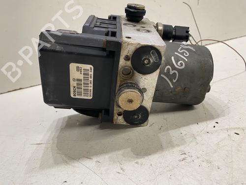 ABS pump RENAULT SCÉNIC I MPV (JA0/1_, FA0_) 1.9 dCi (JA05, JA1F) | BP29387613M43