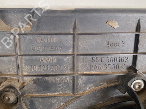 Køleventilator elektrisk SEAT TOLEDO II (1M2) 1.9 TDI | BP30095650M35 