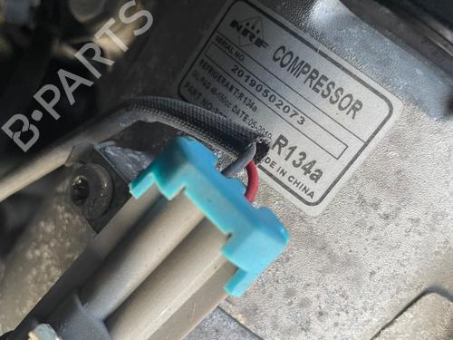 Used AC compressor AC compressor OPEL ASTRA J (P10) [2009-2016] 33245630 33245630