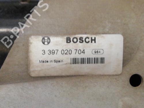 Front wiper motor CITROËN XSARA PICASSO (N68) 1.6 HDi | BP20715093M29 