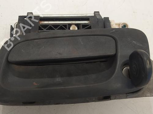 Venstre foran utvendig håndtak OPEL ASTRA G Hatchback (T98) 1.6 (F08, F48) (84 hp) 23570291