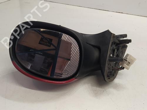 Used Right mirror CITROËN XSARA PICASSO (N68) 1.6 (95 hp) 25883333