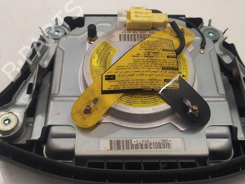 Driver airbag TOYOTA LAND CRUISER 90 (_J9_) 3.0 TD (KZJ90_, KZJ95_, KZJ90R, KZJ95R, KZJ90W, KZJ95W) | BP23570874C9 