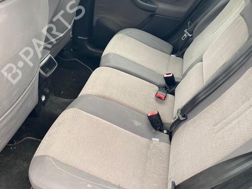 Used Rear seat SEAT ALTEA XL (5P5, 5P8) [2006-2015]  30922438