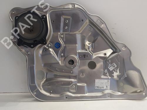 Used Rear left window mechanism MERCEDES-BENZ S-CLASS (W221, V221) S 320 CDI (221.022, 221.122) (235 hp) 23571254