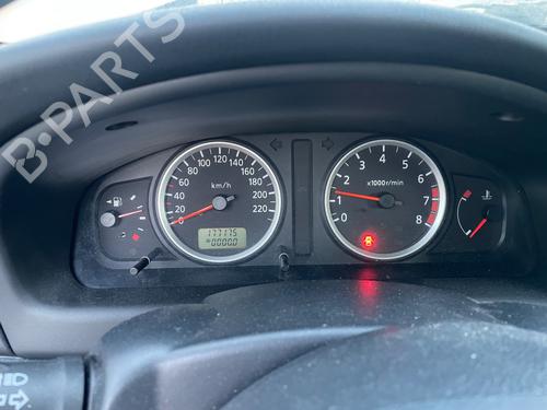 Left front window switch NISSAN ALMERA II (N16) 2.2 dCi | BP33219986I27  - Image 39