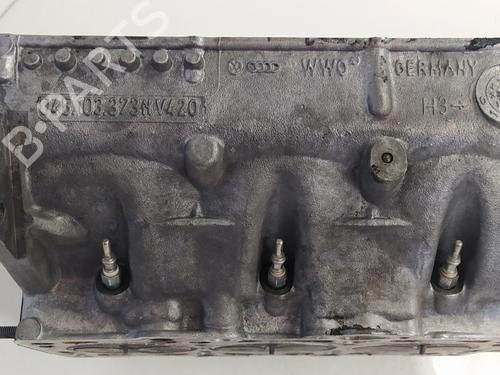 Cylinder head SEAT IBIZA III (6L1)  | BP18064355M5 